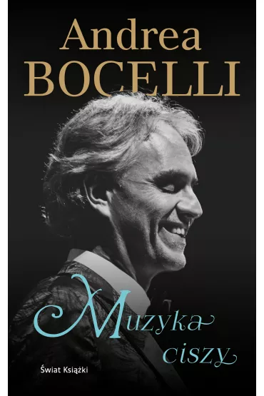 Audiobook Muzyka ciszy mp3 - Andrea Bocelli