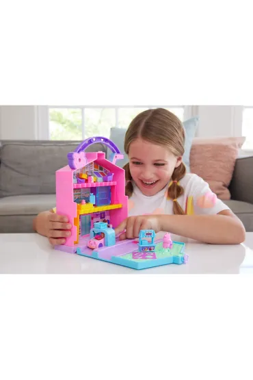 Polly Pocket. Targ Farmerski Pollyville