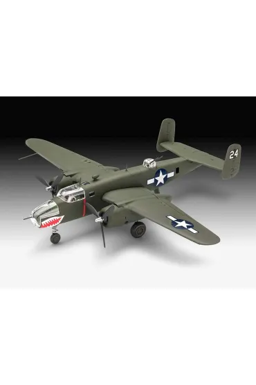 Samolot B-25 Mitchell Revell