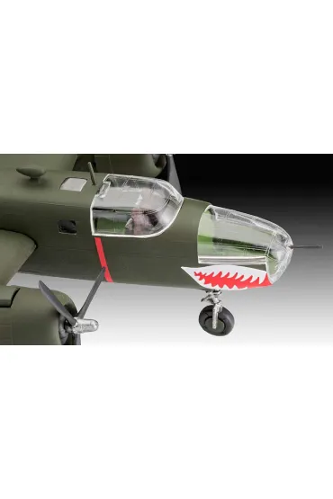 Samolot B-25 Mitchell Revell