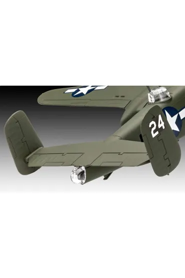 Samolot B-25 Mitchell Revell