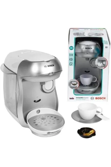 Ekspres do kawy Bosch Tassimo srebrny Klein Trefl