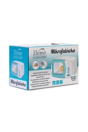 Mikrofal�wka na baterie Home Accessories Artyk
