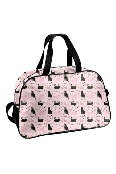 Black cat Torba Kot PP26BC-074