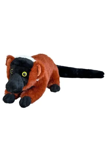 Lemur vari rudy 25cm Dubi