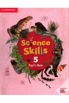 Science Skills 5 Pupil's Book + Activity Book