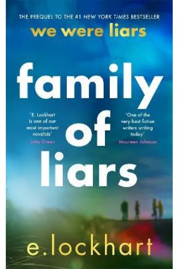Family of Liars - Emily Lockhart