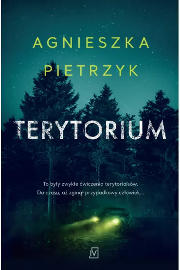 Terytorium - Agnieszka Pietrzyk