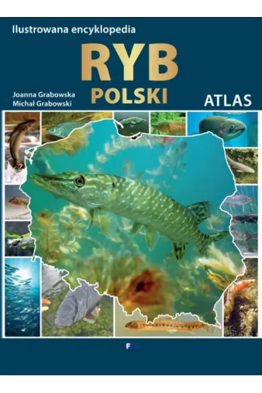 Ilustrowana encyklopedia ryb. Atlas - Micha� Grabowski, Joanna Grabowska