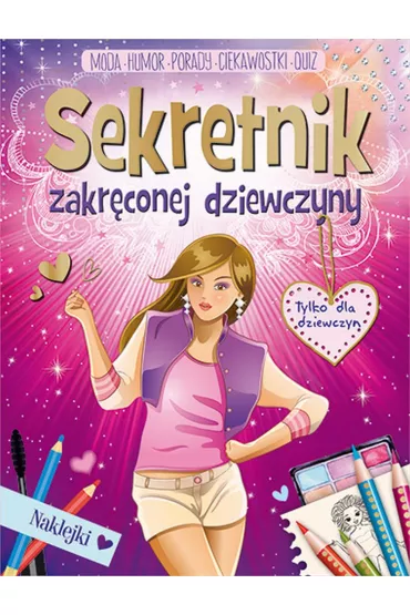 Sekretnik zakr�conej dziewczyny