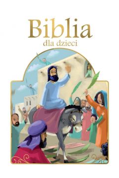 Biblia dla dzieci (biaa)