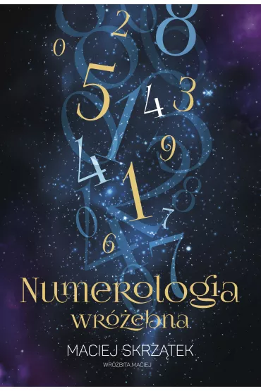 Numerologia wrebna - Maciej Skrztek