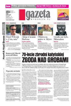ePrasa Gazeta Wyborcza - Krakw 54/2010