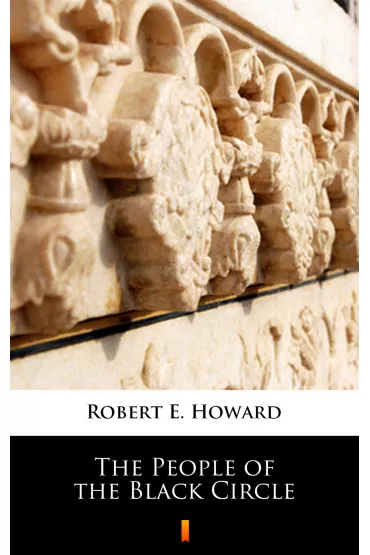 eBook The People of the Black Circle mobi epub - Howard E. Robert