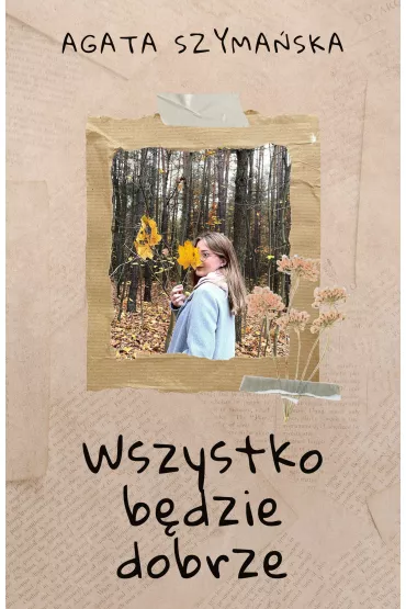 eBook Wszystko b�dzie dobrze pdf mobi epub - Agata Szyma�ska