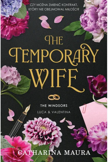 eBook The Temporary Wife. The Windsors. Tom 2 mobi epub - Catharina Maura