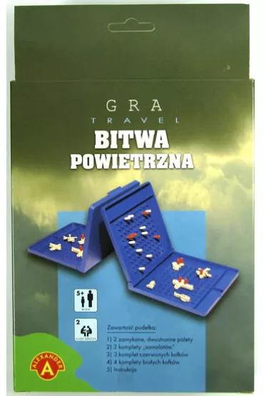 Bitwa powietrzna - wersja travel