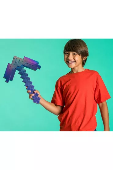 Godan Kilof Minecraft opalizuj�cy