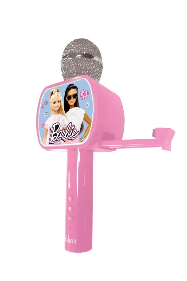 Mikrofon Barbie Lexibook MIC240BB