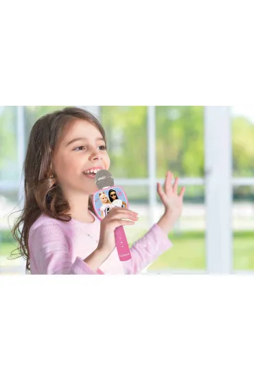 Mikrofon Barbie Lexibook MIC240BB