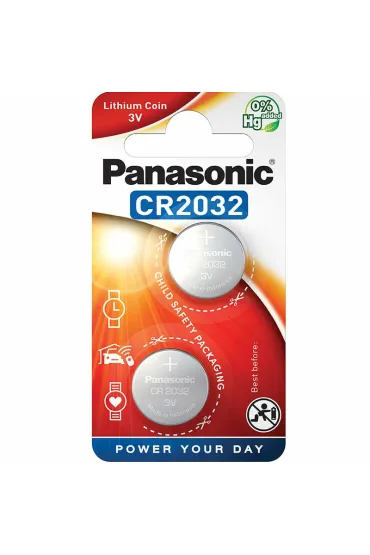 Panasonic Bateria cr 2032ep 2 szt.
