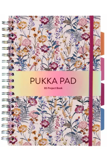Pukka Pad Ko�ozeszyt B5 linia 100 kartek