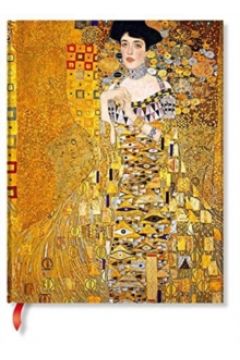 Paperblanks Notatnik Klimt's 100th anniversary Portrait of Adele unlined