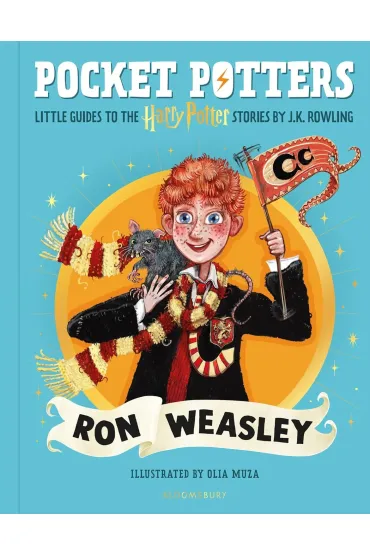 Ron Weasley. Pocket Potters - Joanne Kathleen Rowling
