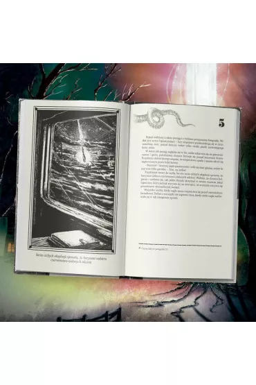 Choose Cthulhu 7: Kolor z innego wszechwiata - Edward T. Riker