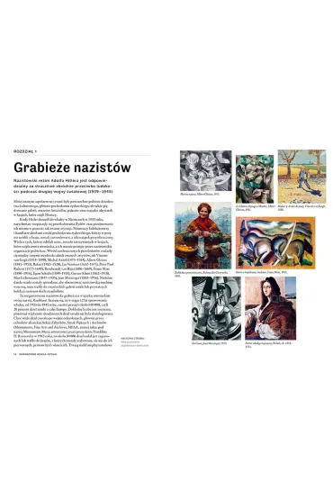 Skradzione dzie�a sztuki - Susie Hodge