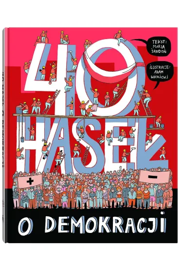 40 hase� o demokracji - Maria �rodo�