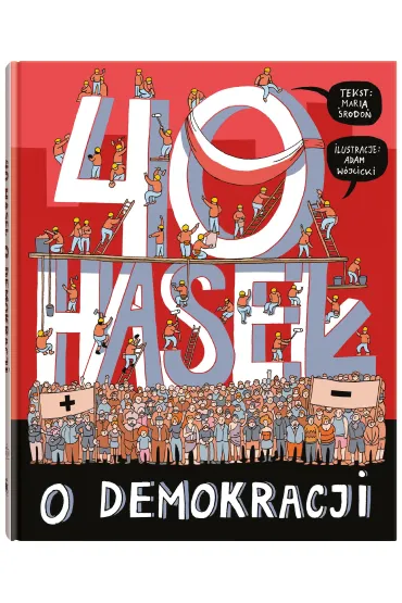 40 hase� o demokracji - Maria �rodo�