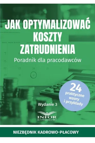 Jak optymalizowa� koszty zatrudnienia w.3
