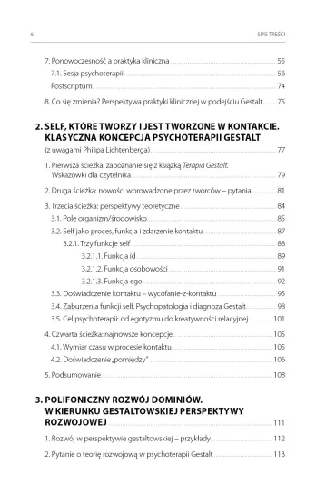 Teraz-dla-potem w psychoterapii - Margherita  Spagnuolo Lobb