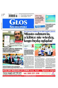 ePrasa Gos Dziennik Pomorza - Gos Szczeciski 278/2018