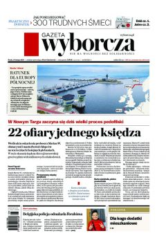 ePrasa Gazeta Wyborcza - Trjmiasto 41/2020