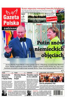 ePrasa Gazeta Polska Codziennie 192/2018