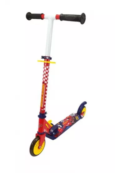 Hulajnoga dwuko�owa Auta 3 Cars 750337 SMOBY