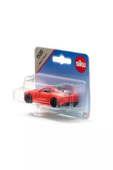 Siku 15 - Jaguar F-Type R S1520