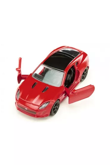 Siku 15 - Jaguar F-Type R S1520