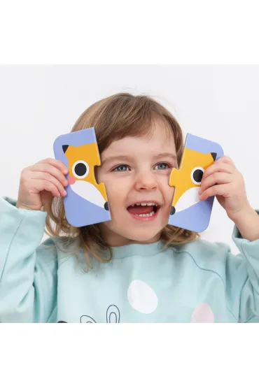 Puzzle Uk�adam po��wki Buzie Bright Junior Media