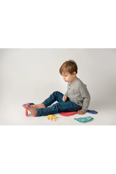 �cie�ka sensoryczna Hencz Toys