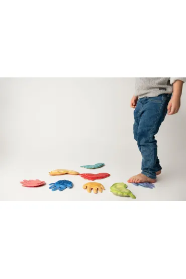 �cie�ka sensoryczna Hencz Toys