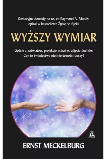 Wy�szy wymiar - Meckelburg Ernst