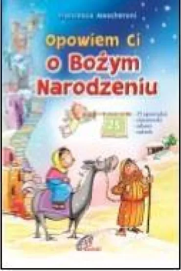 Opowiem Ci o Bo�ym Narodzeniu - Fabrizio Zubani, Francesca Mascheroni