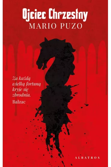 Ojciec Chrzestny - Mario Puzo