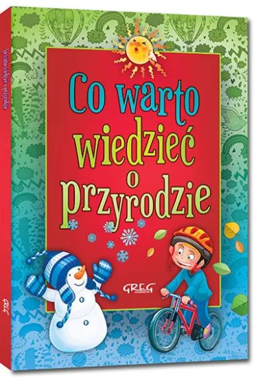 Co warto wiedzie� o przyrodzie - Izabela Michta