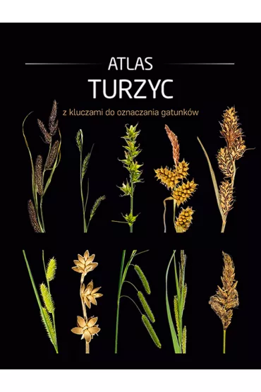 Atlas turzyc z kluczami do oznaczania gatunk�w - Sudnik-W�jcikowskiej Barbary