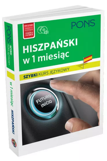 Hiszpa�ski w 1 miesi�c - Chiabrando Susana, Horschitz Sigrid, Valera Angels