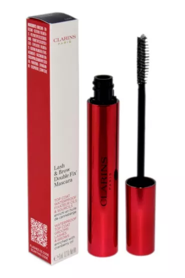 Clarins Lash & Brow Double Fix Mascara 8 ml